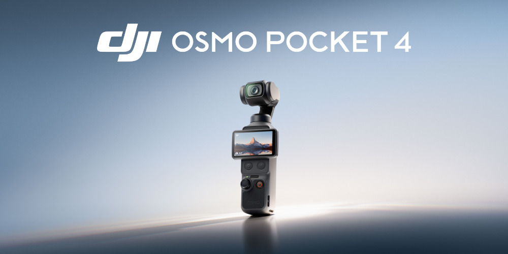 Osmo Pocket4 イメージ