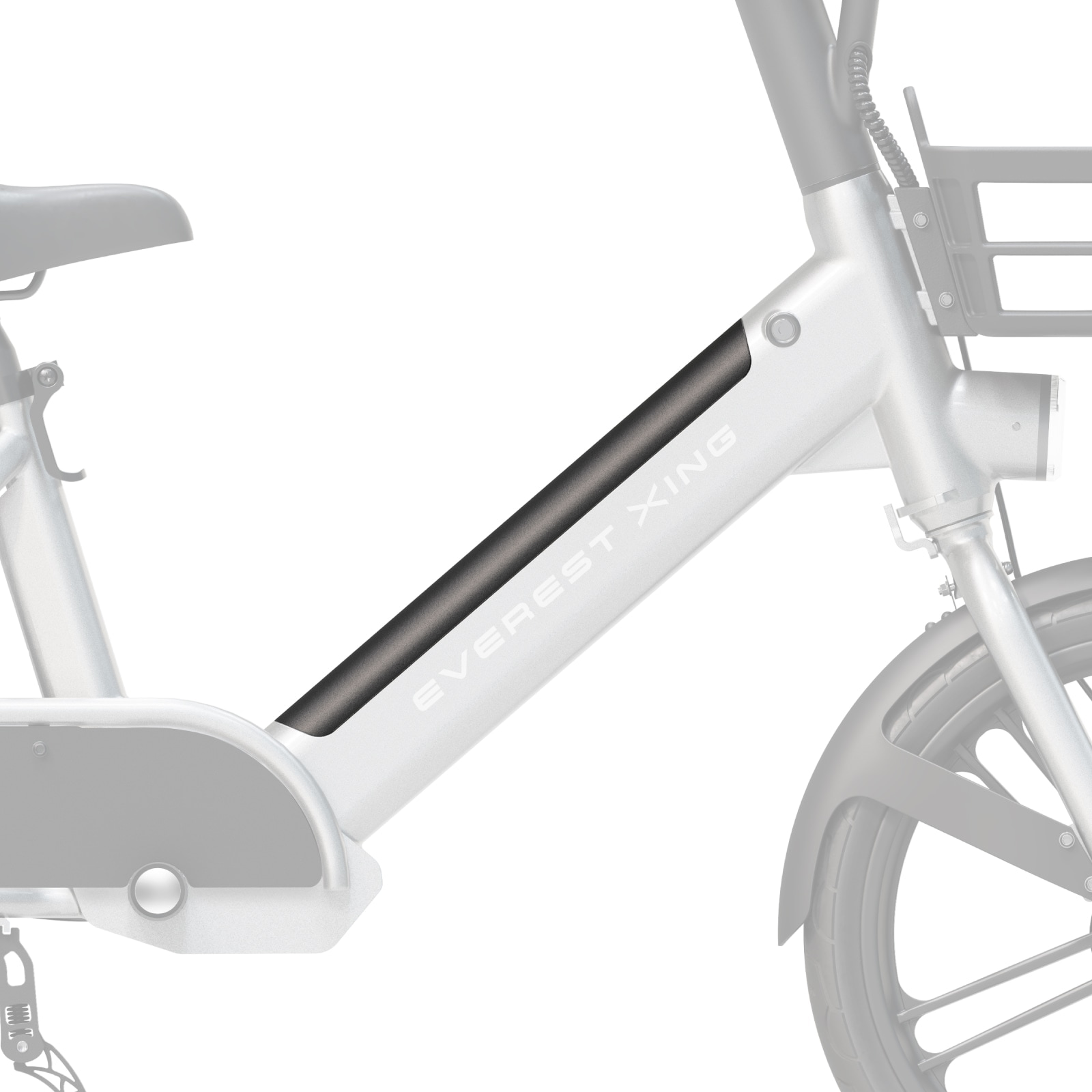 EVEREST XING CITY純正バッテリー