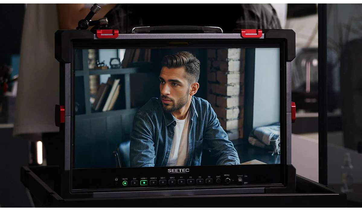 直感的なボタン操作