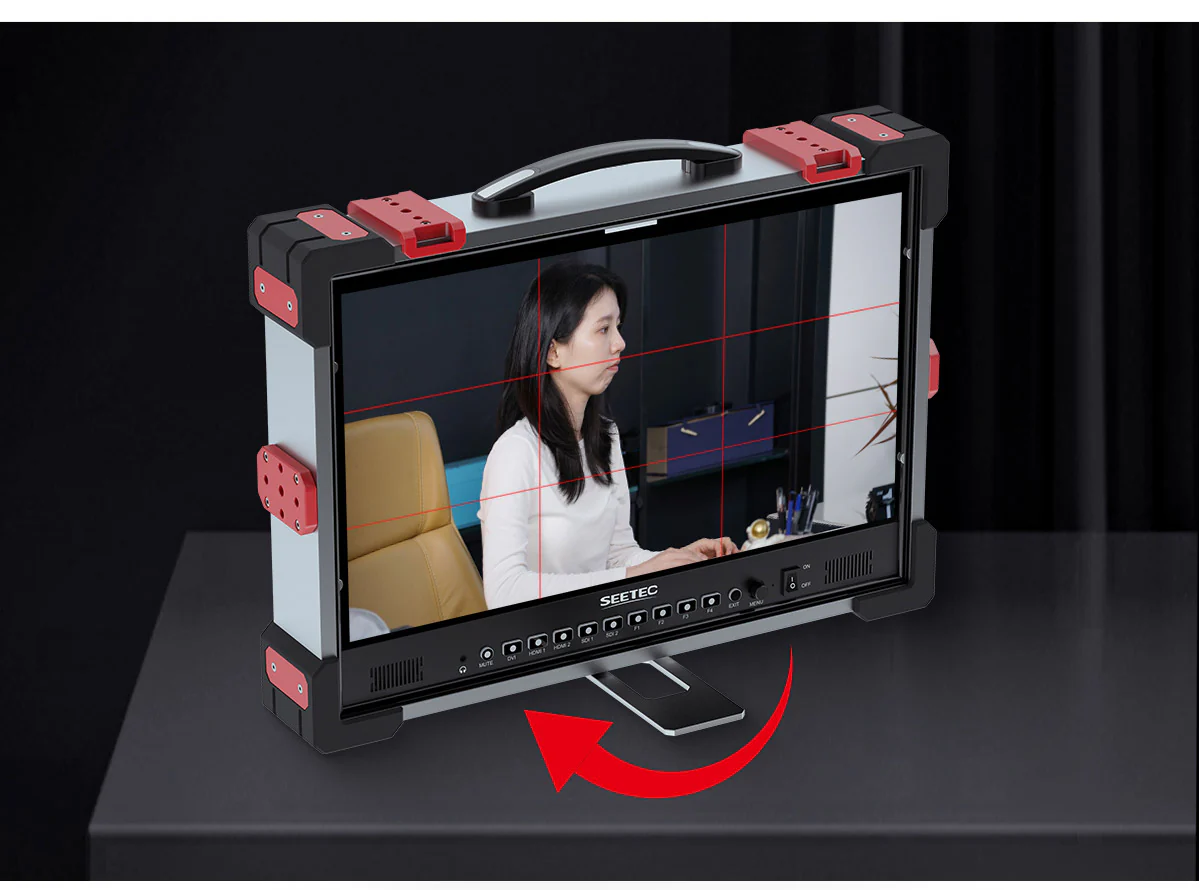 お取り寄せ】FEEL WORLD SEETEC P215 PRO-CO 21.5 インチ 1000nit 高