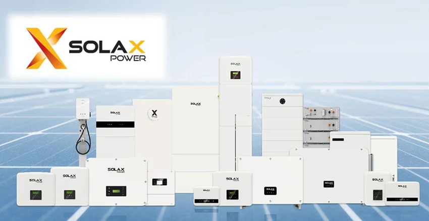 Solax Power J3ult イメージ