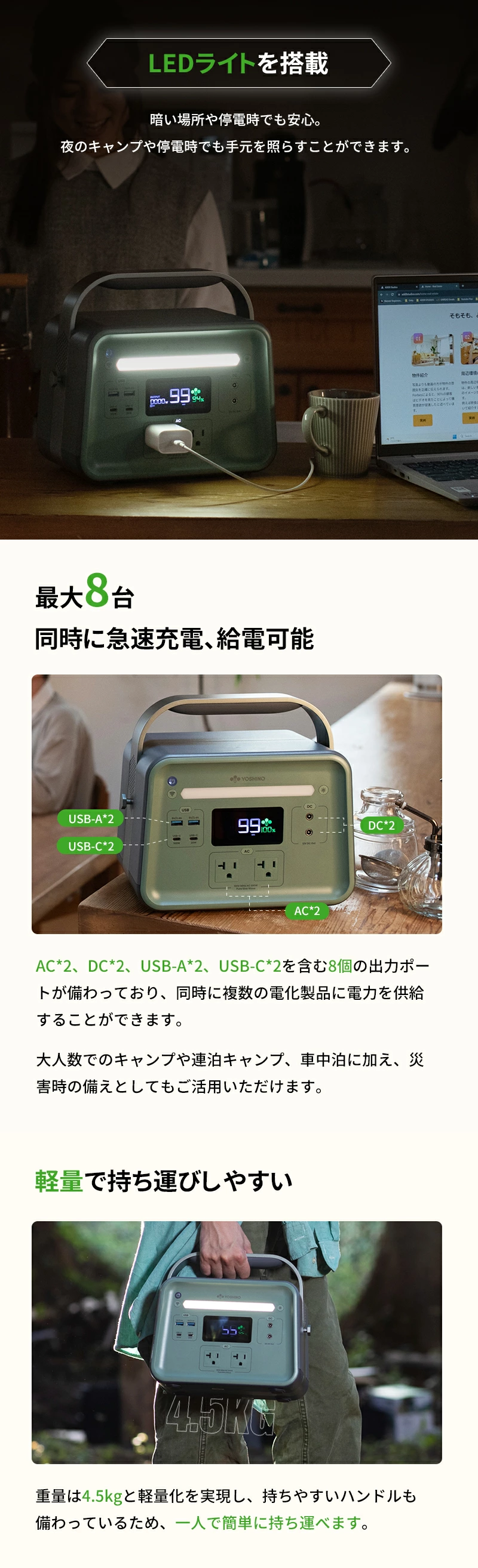 B300SST特徴8