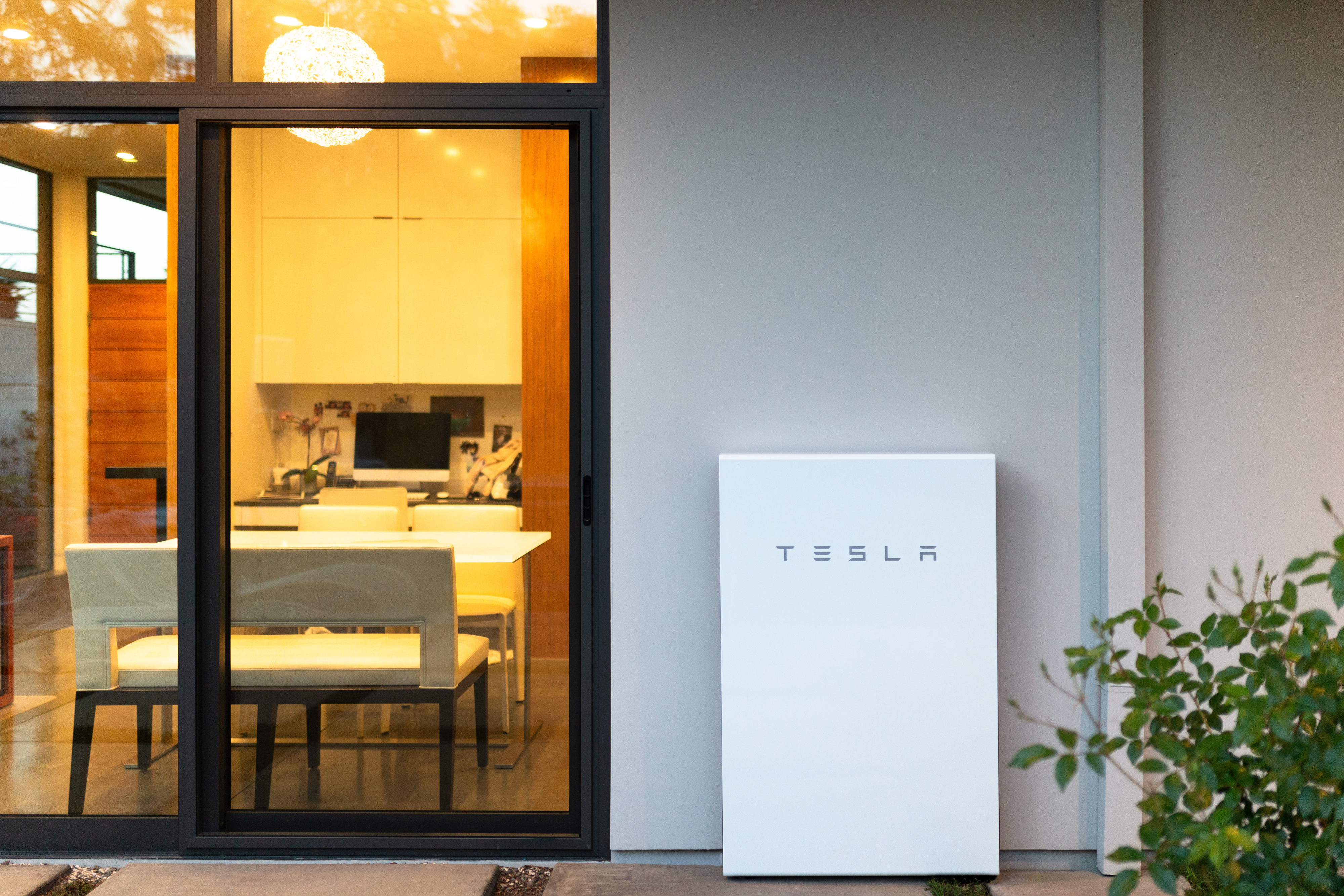Tesla Powerwall イメージ