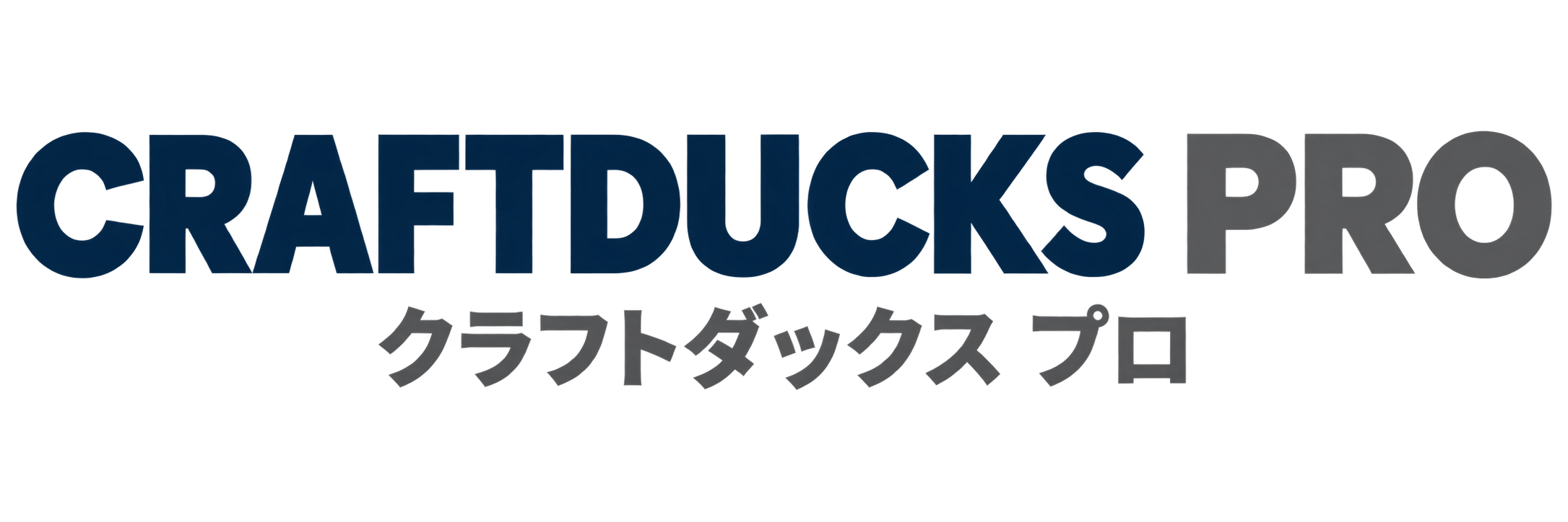 クラフトダックス