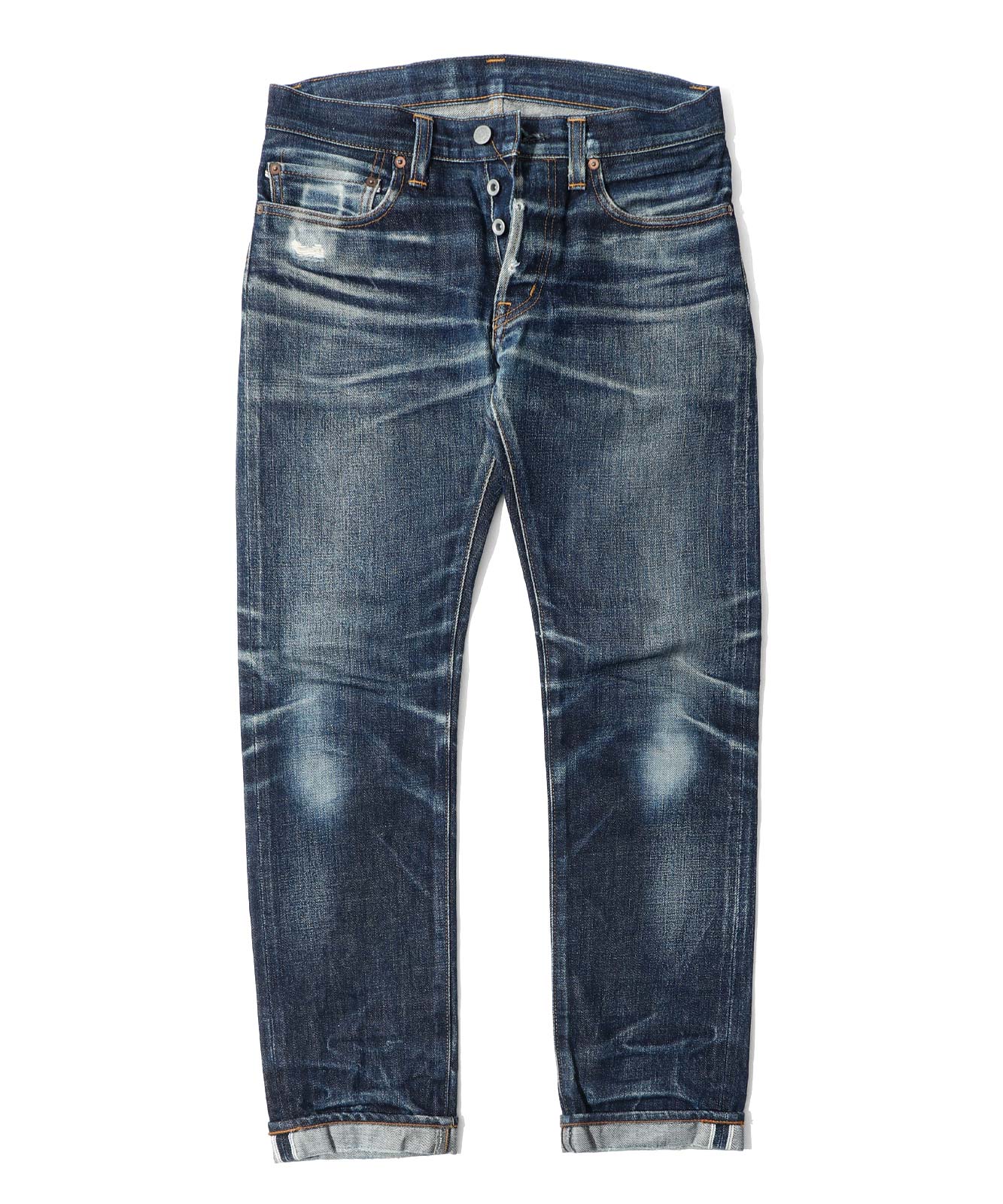 18oz RNB-1080SS 色落ち 01