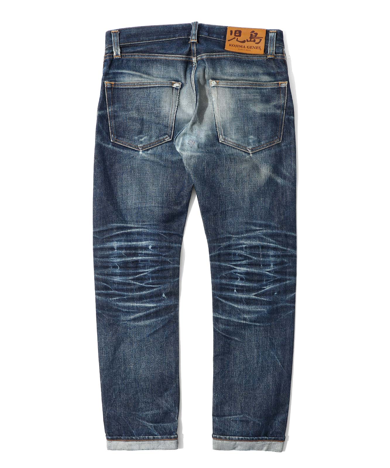 18oz RNB-1080SS 色落ち 02