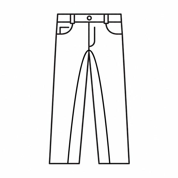 コンボパンツ