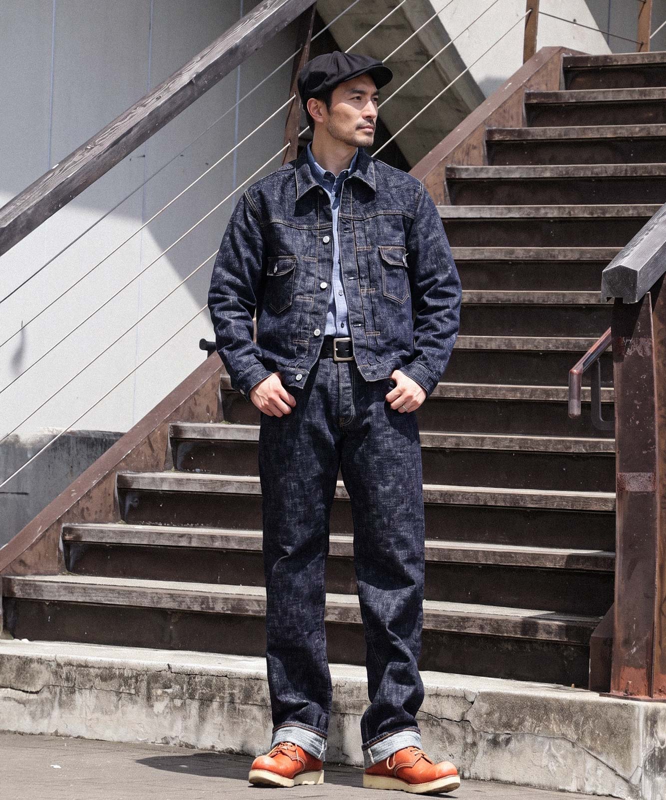 児島ジーンズ・公式サイト｜国産・デニム・ジーンズ | ジャパンブルー藍