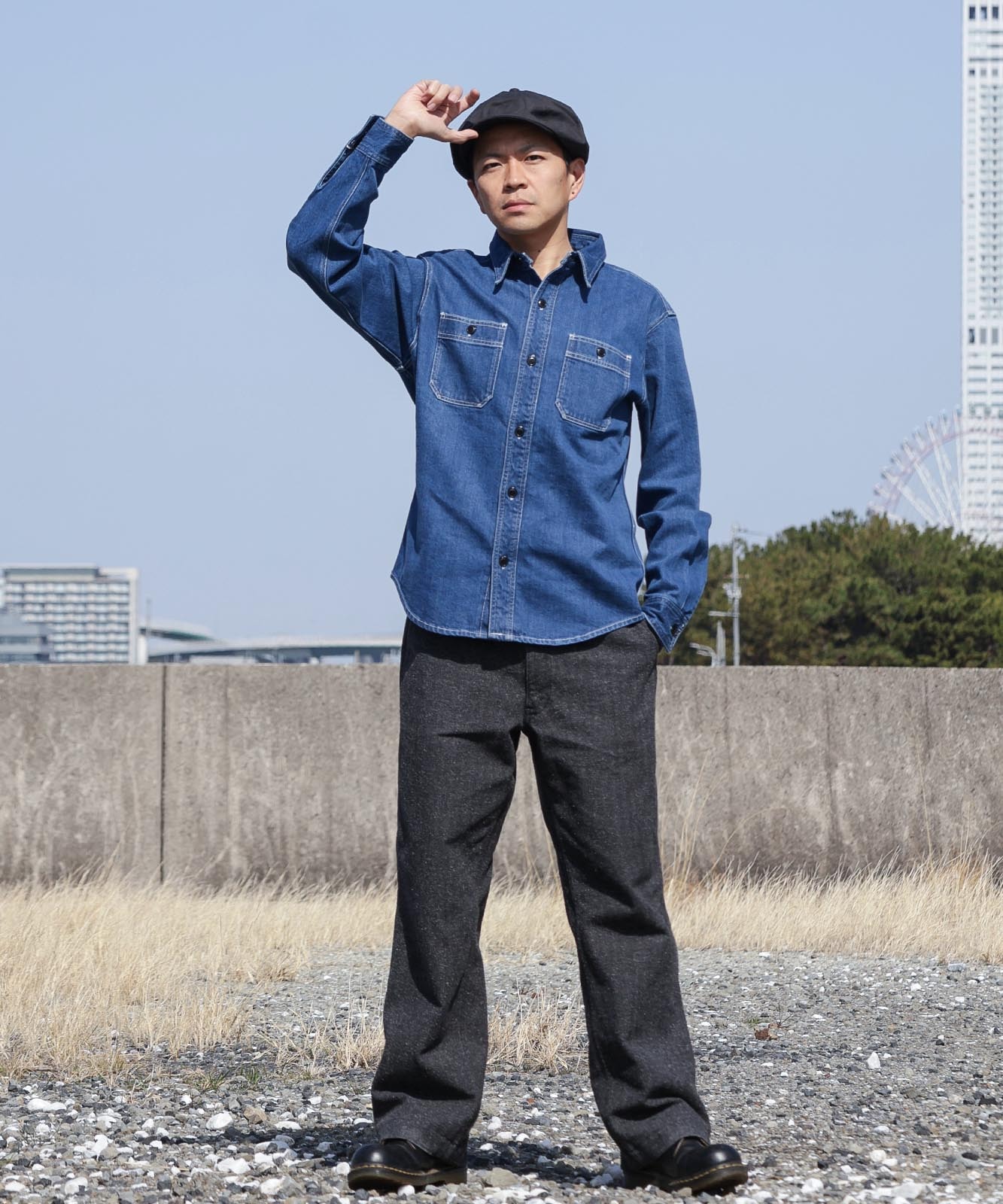 児島ジーンズ・公式サイト｜国産・デニム・ジーンズ|Tops,Shirt