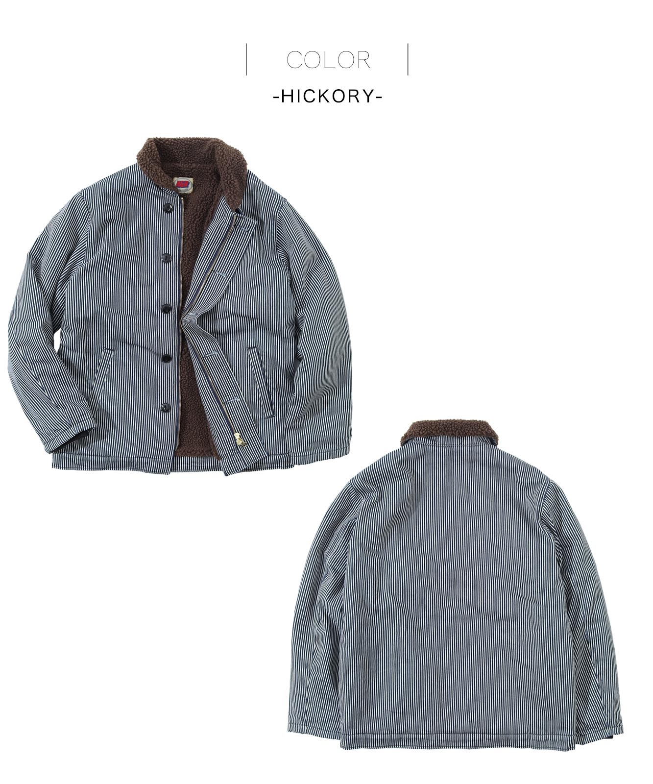 n-1 deck jacket by KGR / N-1デッキジャケット by KGR | KGR