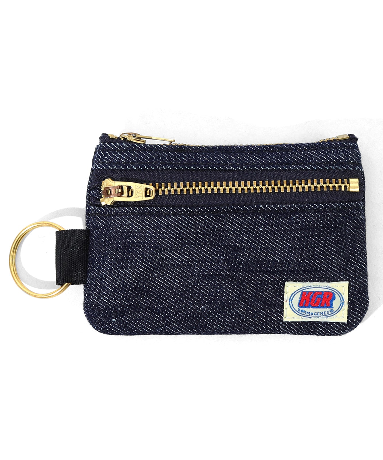 KGR-901 セルビッチ デニムコインパース