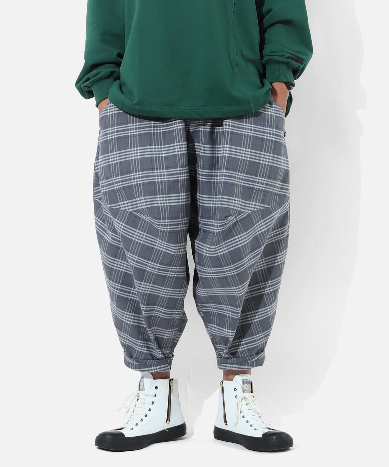 LX-110 バルーンパンツ2