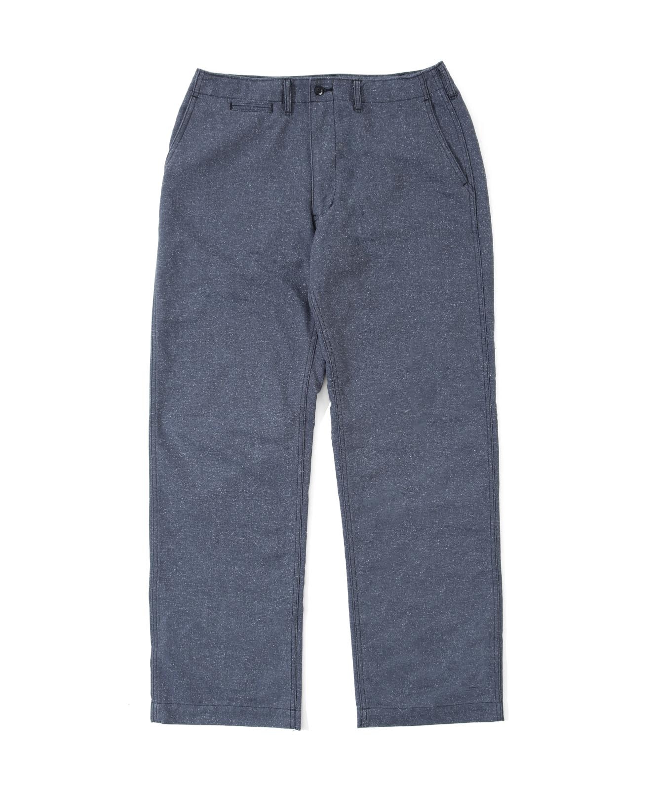 Nep Herringbone Pants  ネップヘリンボーンパンツ RNB-1410N