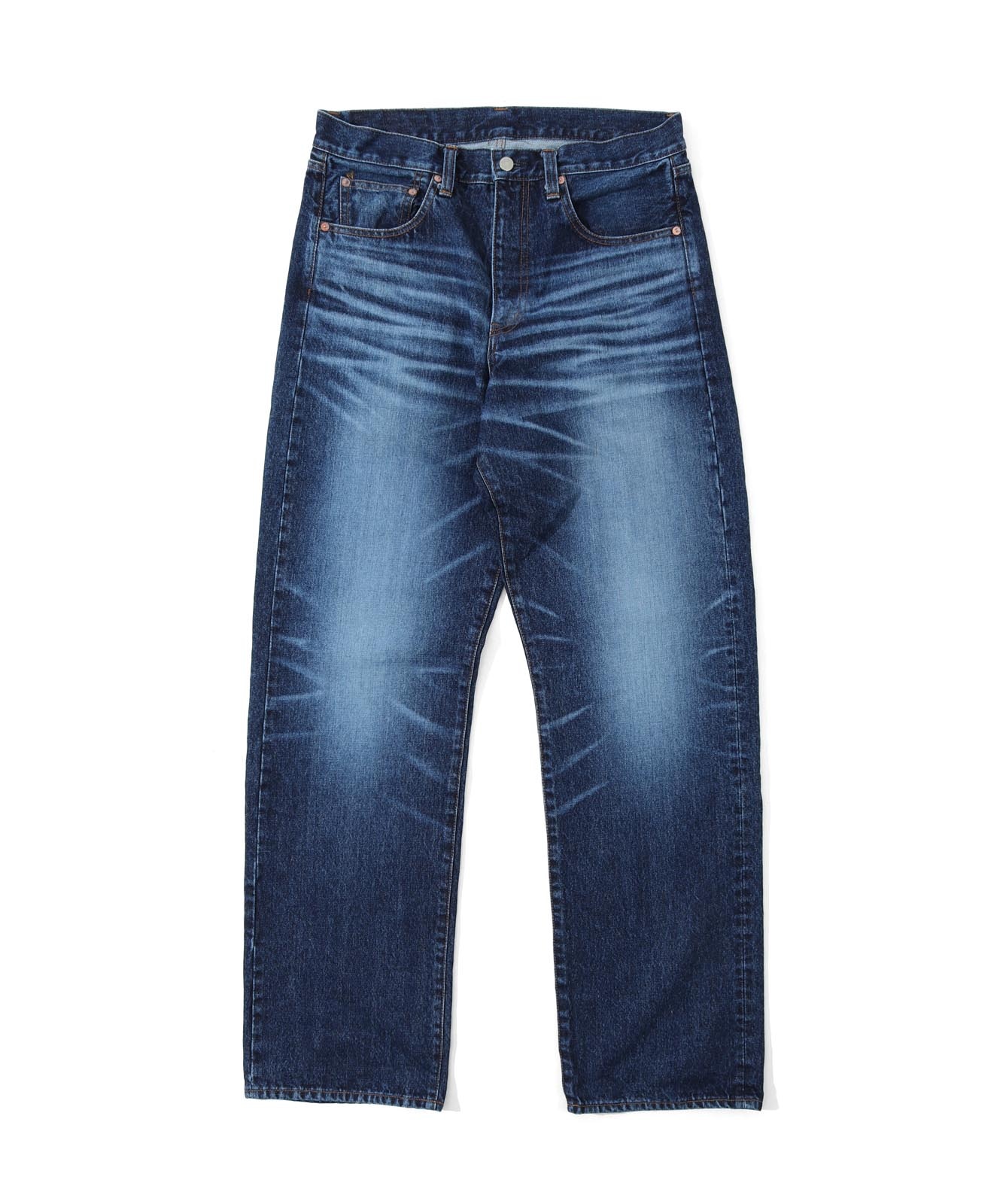 13oz Wide Pants Usedwell  13oz ワイドパンツ ユーズドウェル