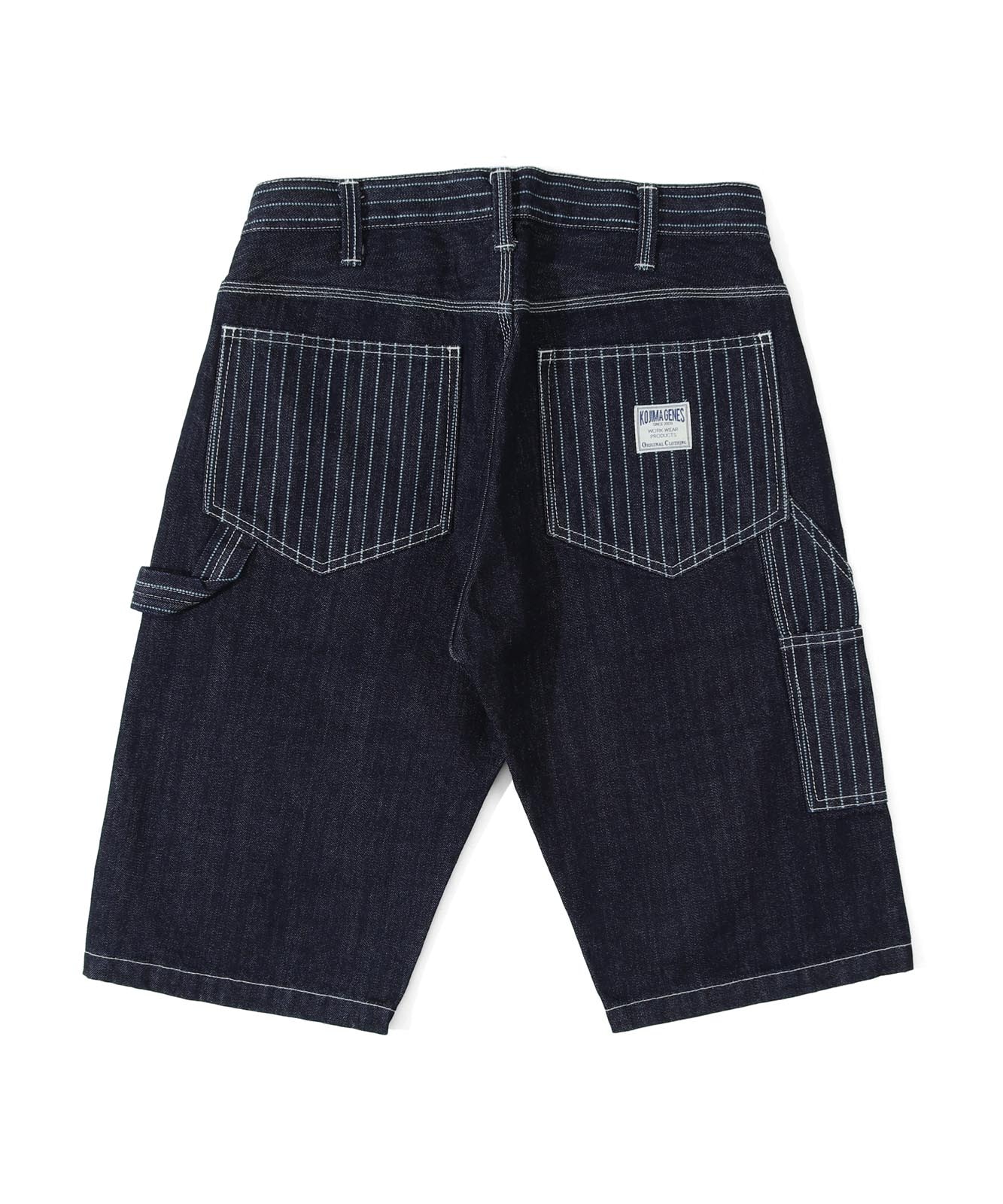 13oz Wabash Combo Painter Shorts 13oz ウォバッシュコンボ ペインターショーツ