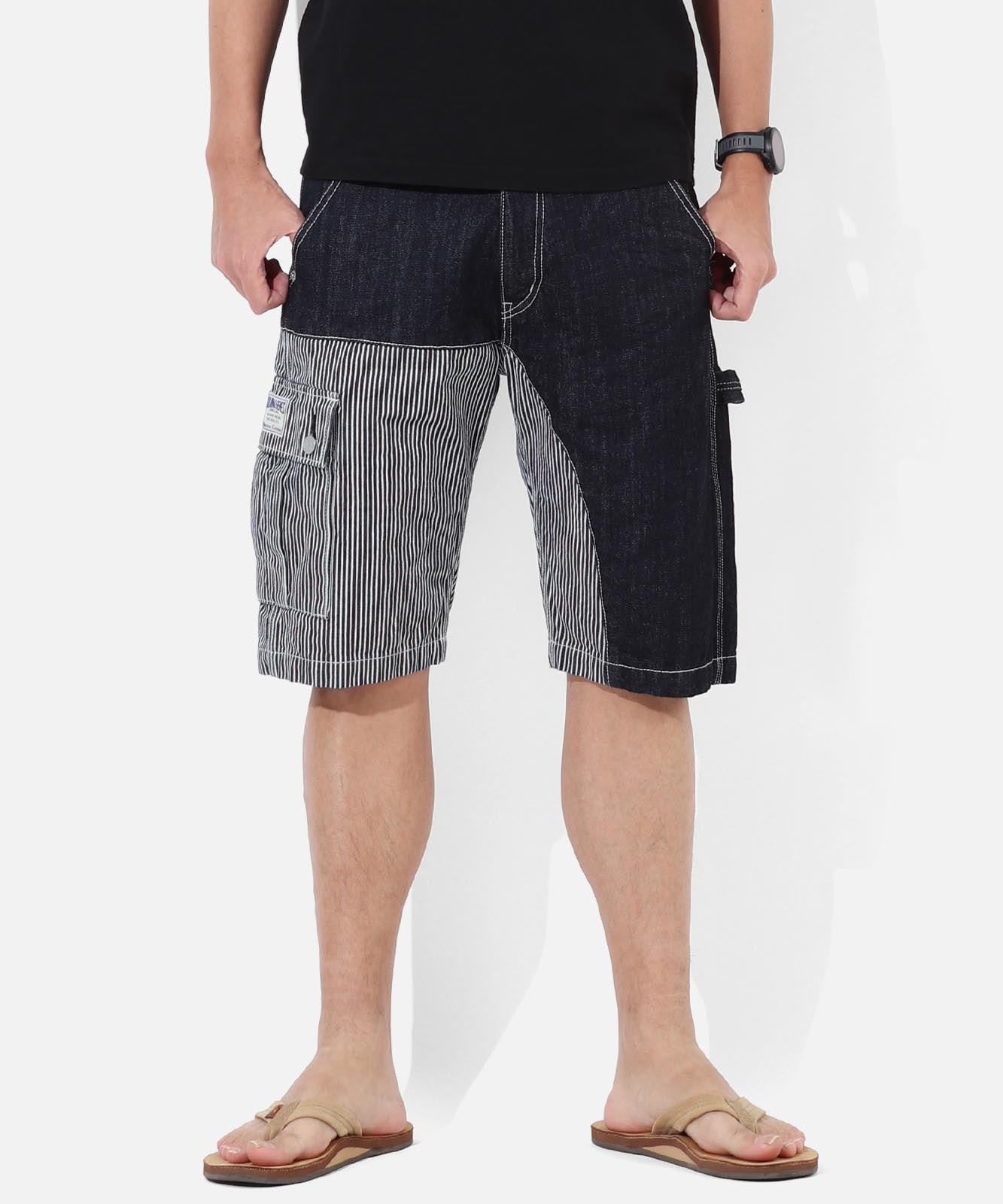 Quarter Combo Shorts / クォーターコンボショーツ