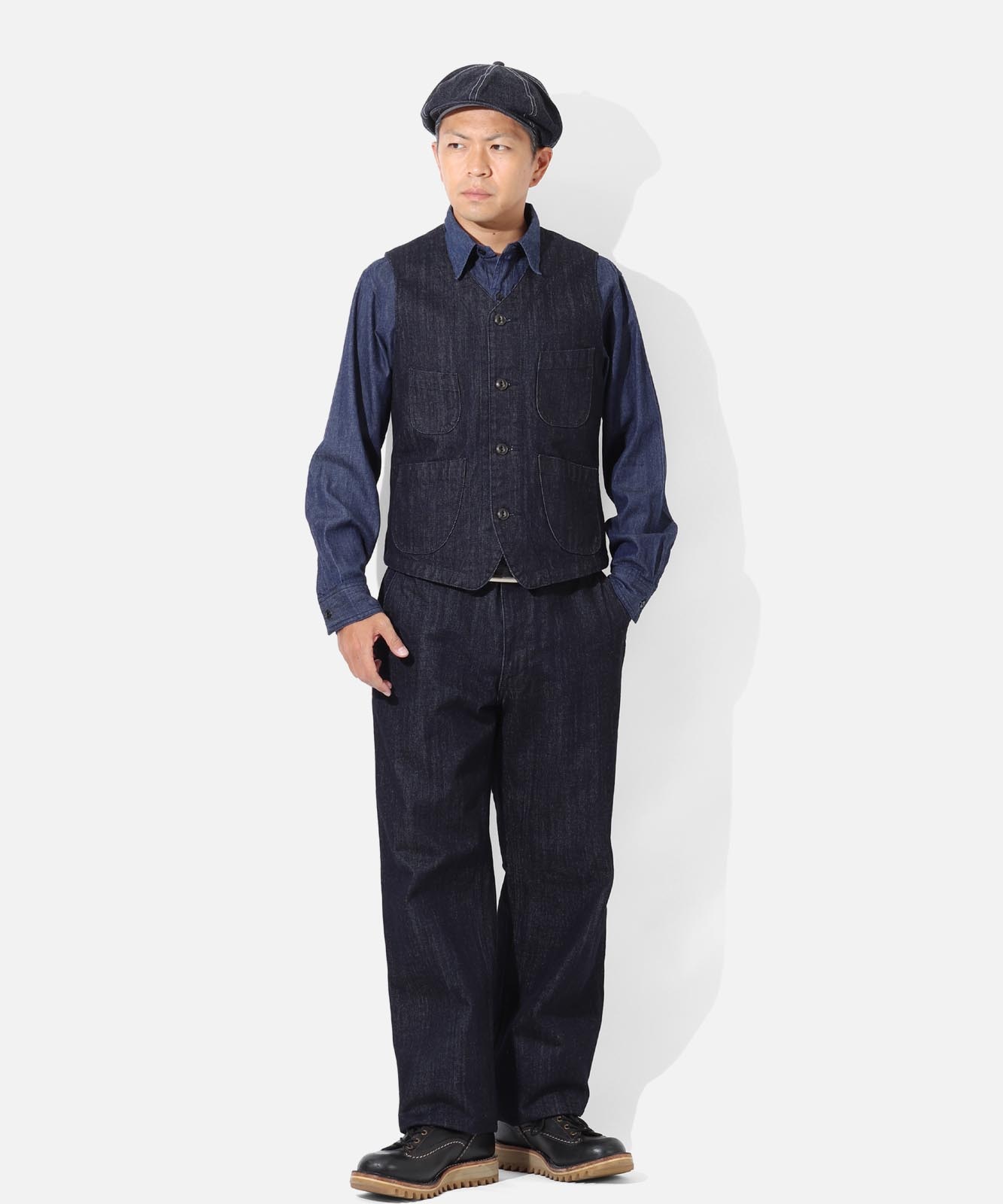 RNB-5083・RNB-1431 セットアップ