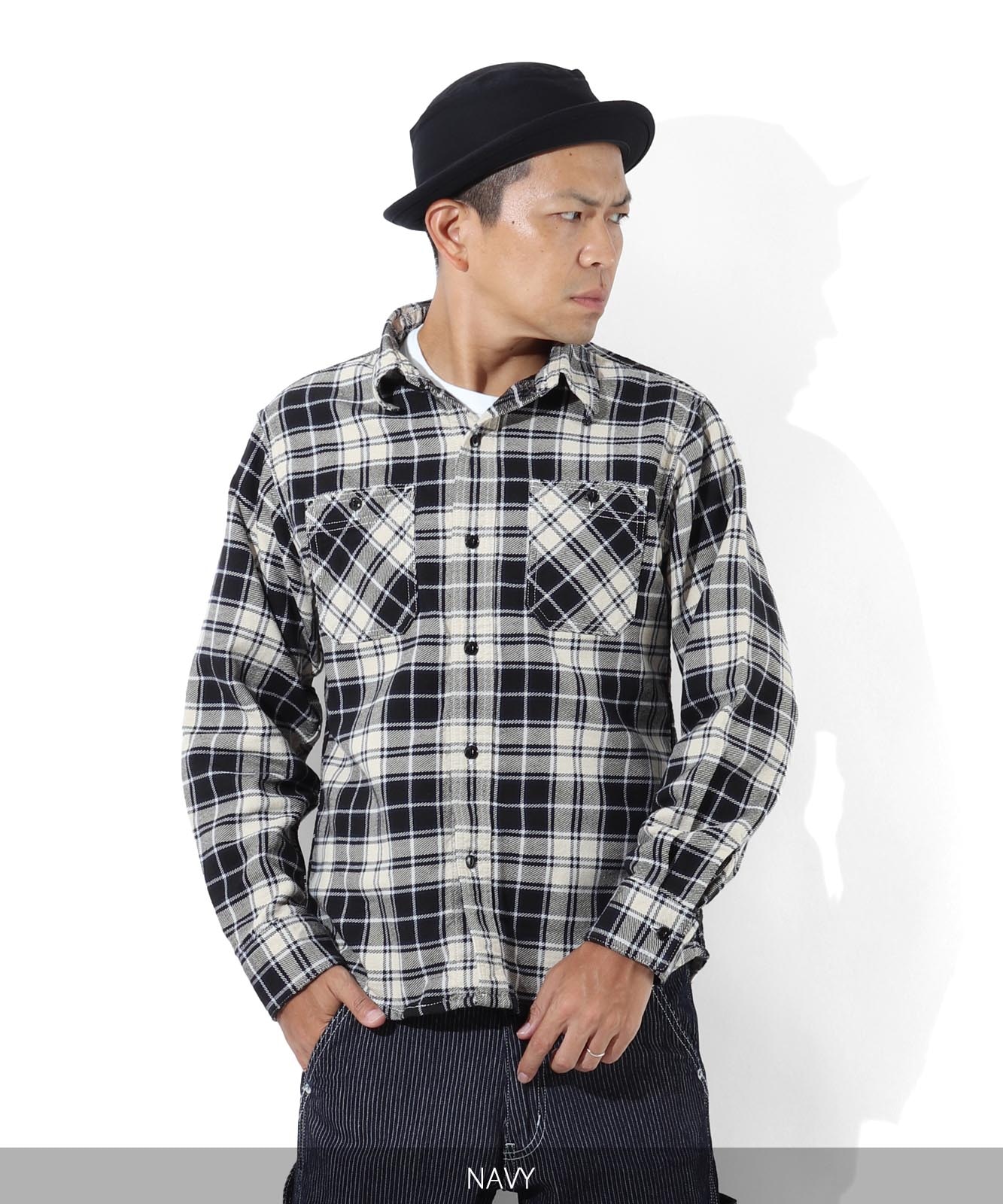 Classic Check Shirt / クラシックチェックシャツ | 2025 Autumn item