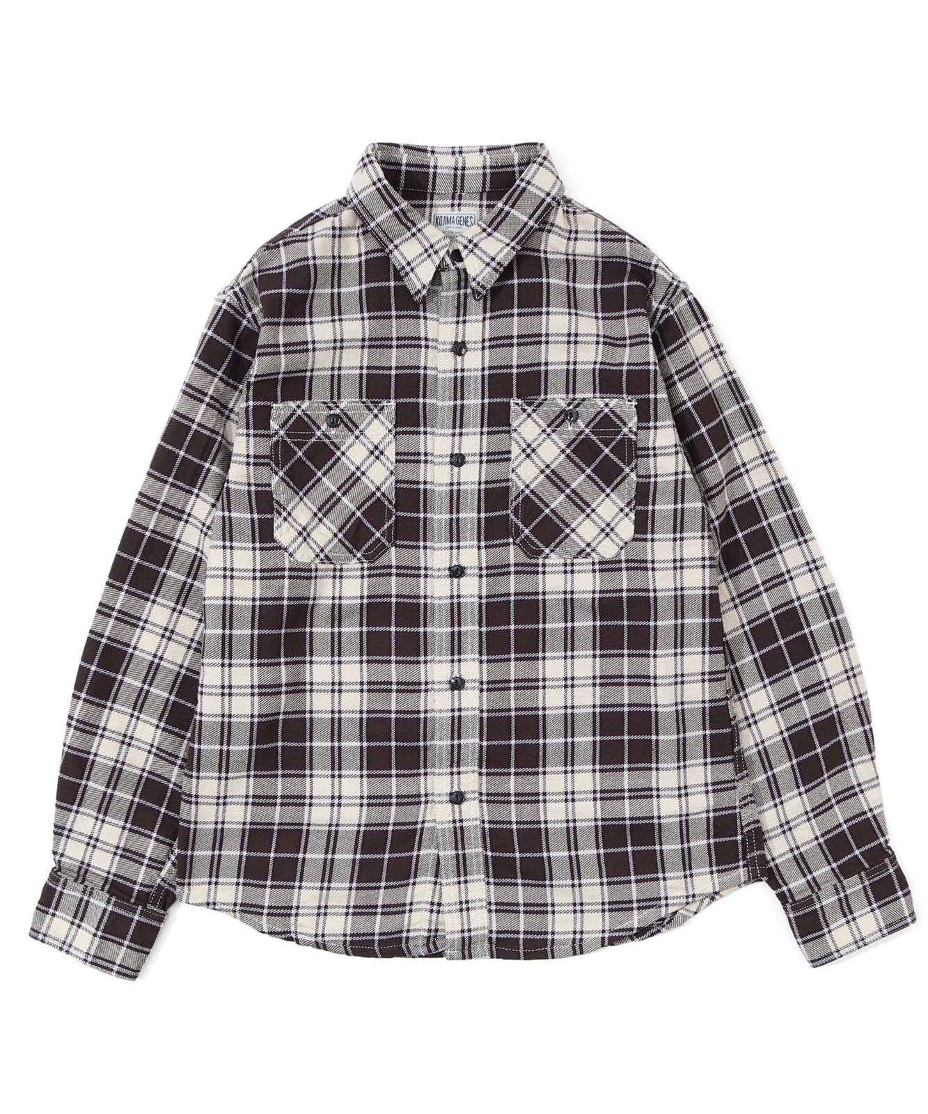 Classic Check Shirt / クラシックチェックシャツ | 2025 Autumn item