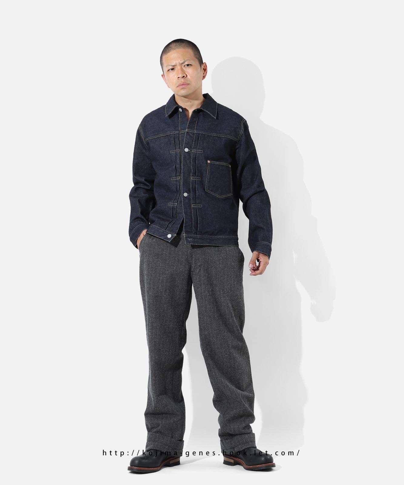 ジャケット・アウター sachi Sasquatchfabrix.（サスクワァッチファブリックス）25SS-JKL-005