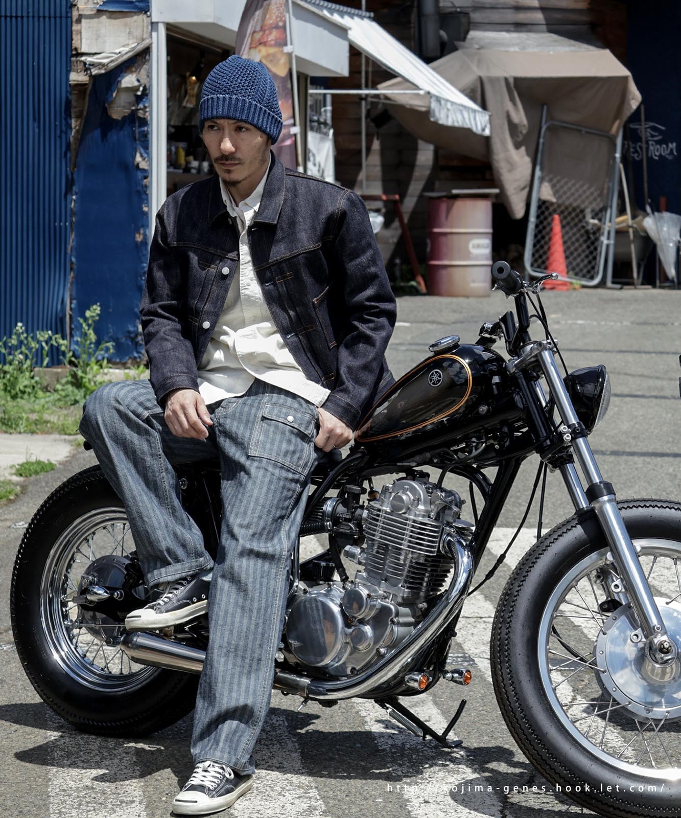 デニムジャケット　1st type RNB-5075_30.jpg