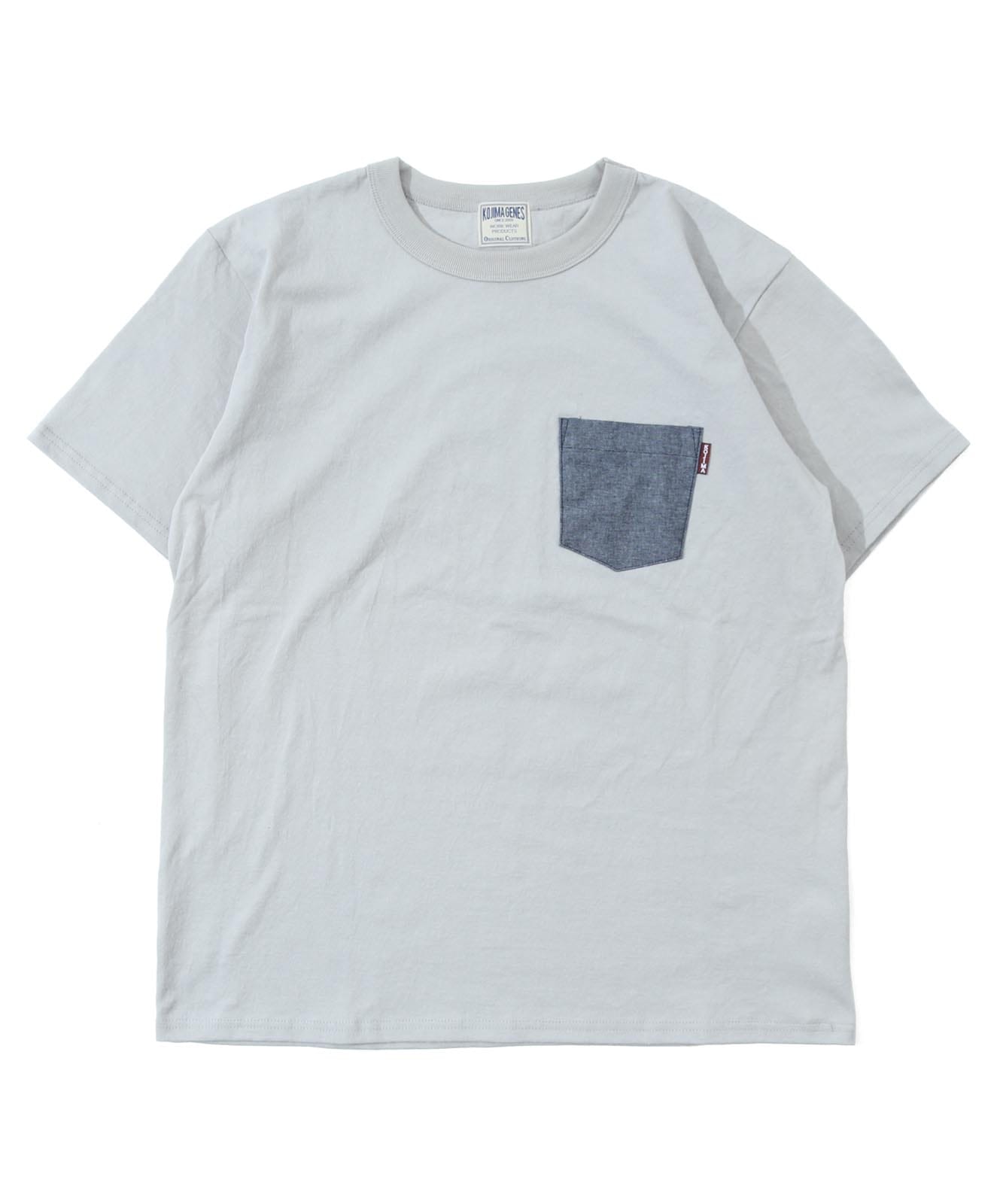 Pocket T-shirt / ポケットTシャツ