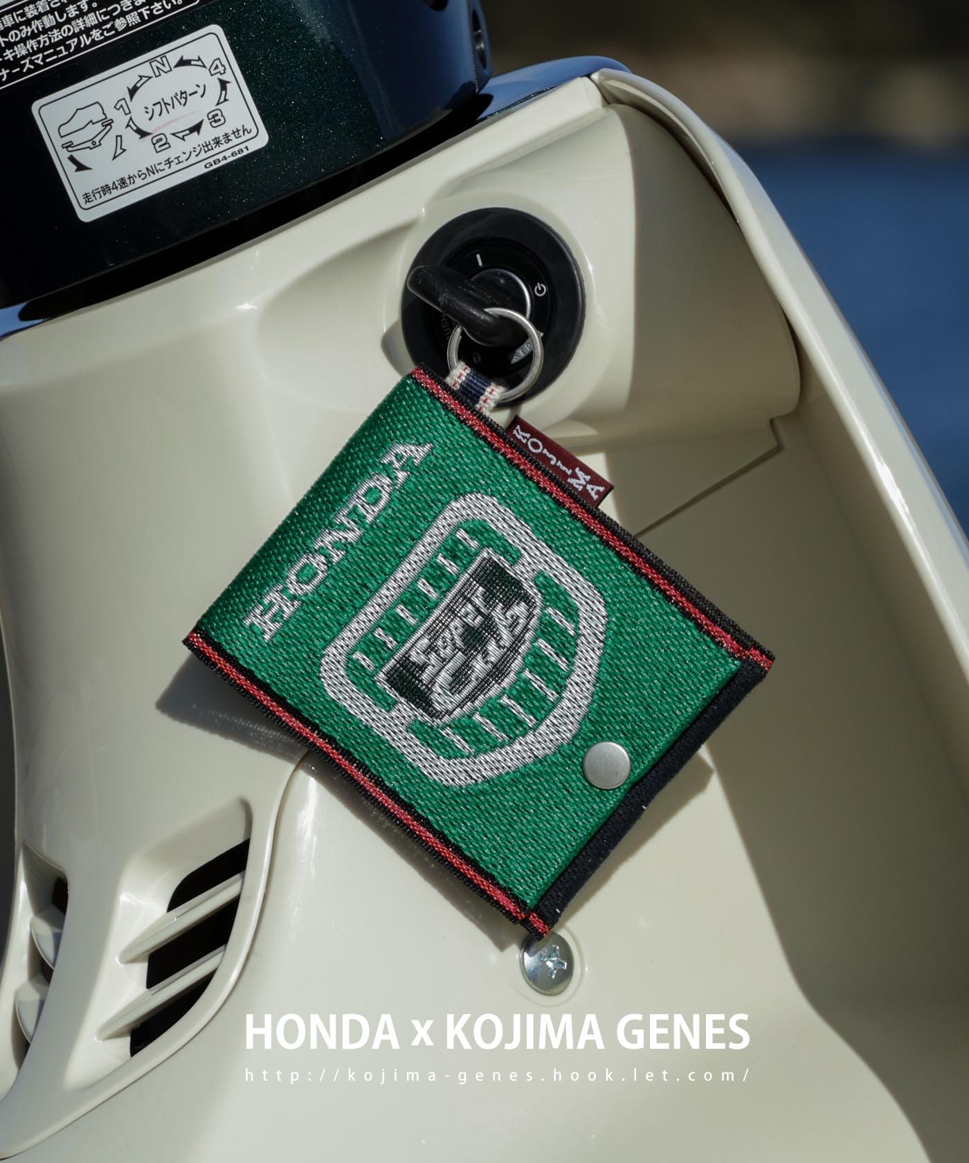 ホンダコラボ スーパーカブ畳縁カードケース | 小物,その他