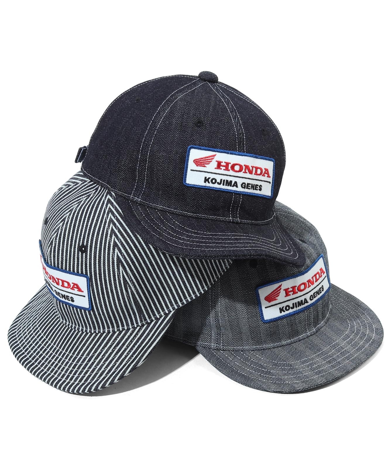 Honda Collab 6 Panel Cap / ホンダコラボ 6パネルキャップ