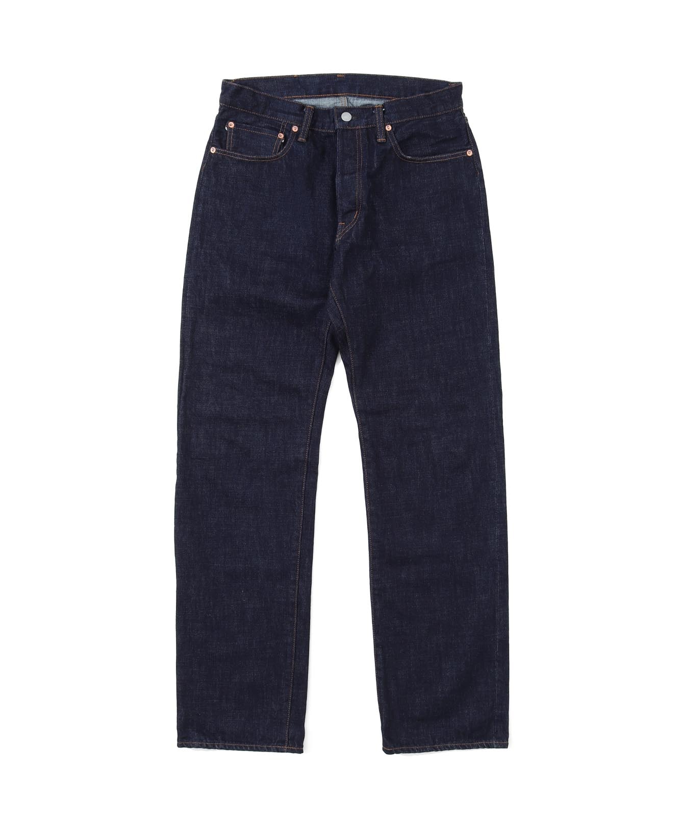 14oz Selvedge Straight Denim / 14oz セルビッチ ストレート デニム