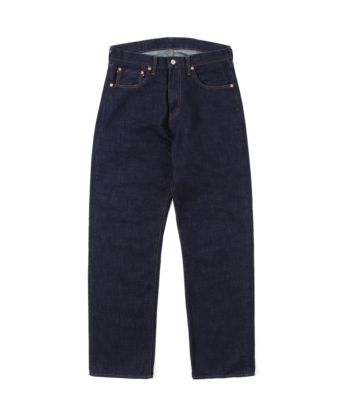 14oz Selvedge Wide Denim / 14oz セルビッチ ワイド デニム