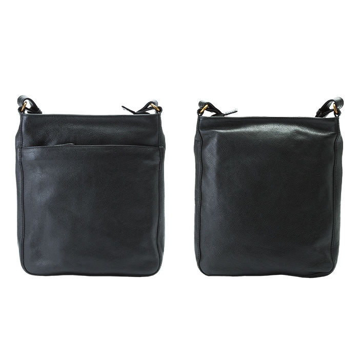 レザーショルダーバッグ KBN16419 平野鞄