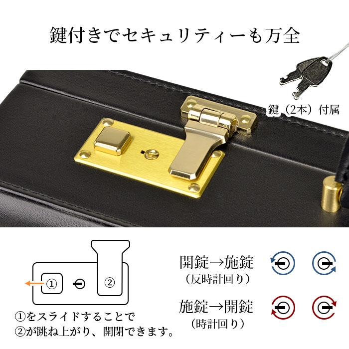 アタッシュケース KBN21227 平野鞄