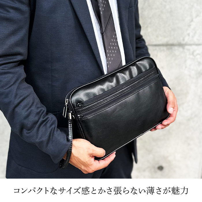 コンパクトで使いやすいサイズ感とかさ張らない薄さが魅力