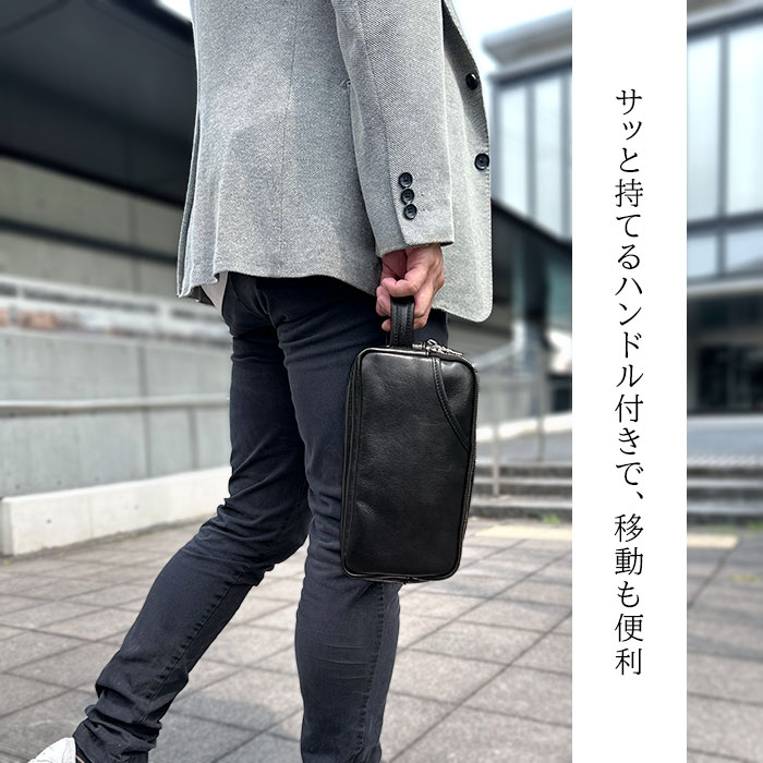 サッと持てるハンドル付きで移動も便利