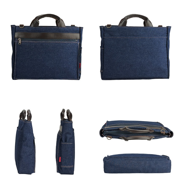 正面、背面、側面、サイド、上部、底部