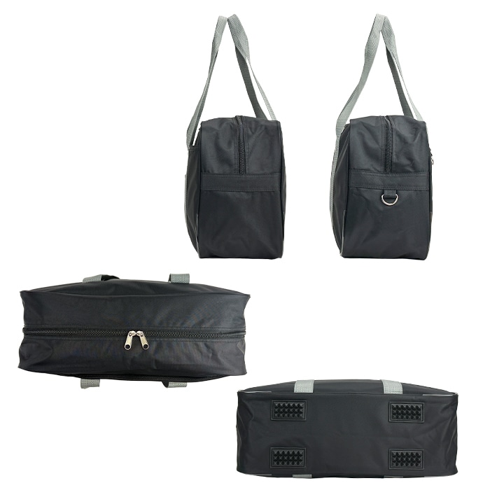 上面 側面 底面 ショルダーベルト