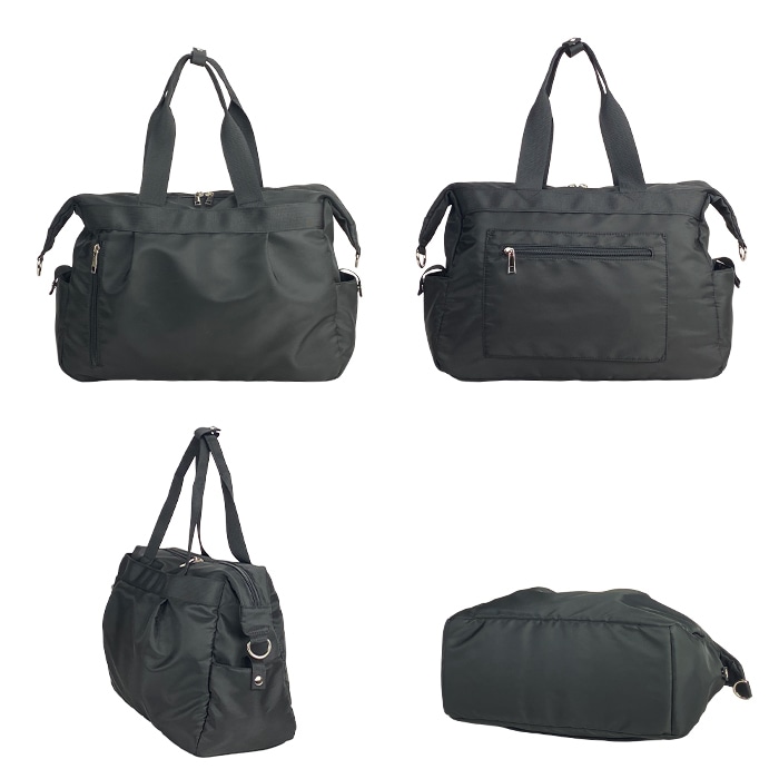 前面、背面、サイド、底部