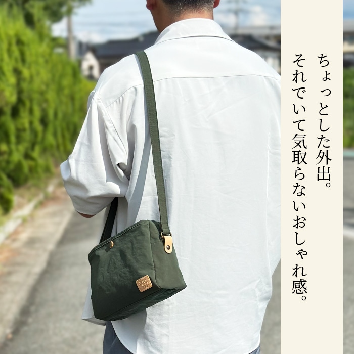 ショルダーバッグ KBN33796 平野鞄