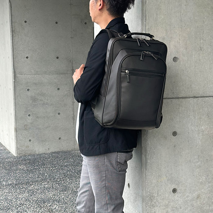 オンオフ兼用できる扱いやすさ