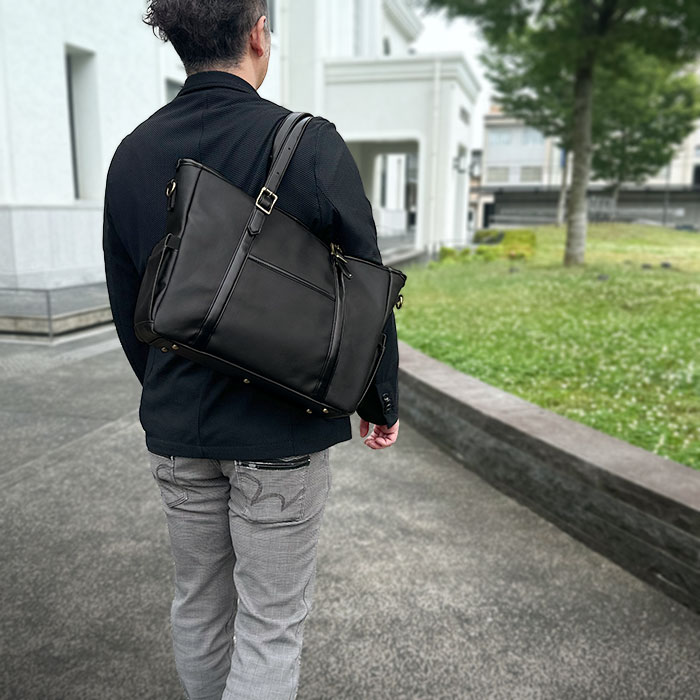 オンオフ兼用できる扱いやすさ