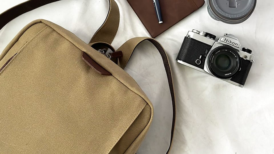 6号帆布極シリーズ