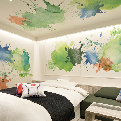 アート事例写真