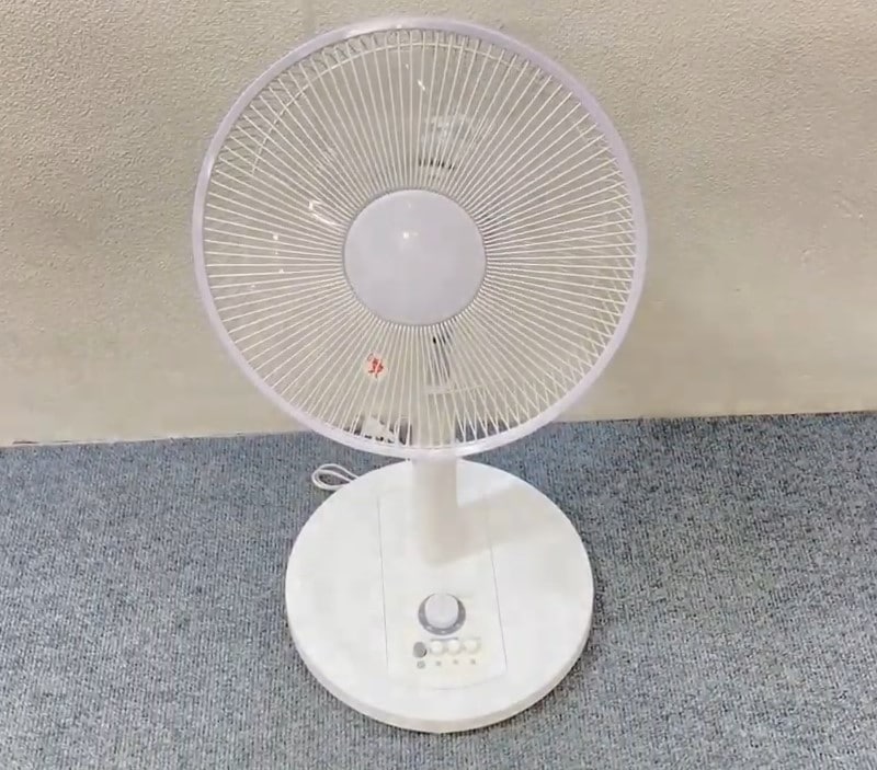 単品購入不可】家電セットオプション 中古 扇風機 新生活 一人暮らし 