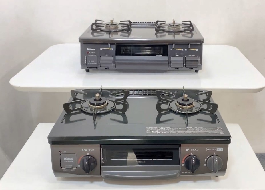 単品購入不可】家電セットオプション 中古 都市ガスレンジ ガス台 ガス 