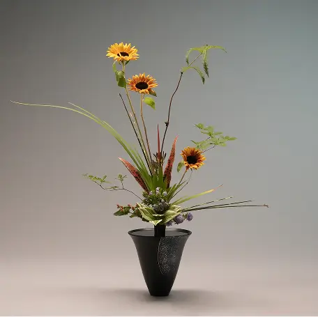 フラワーショップ花楽 | 花器のいろはシリーズ