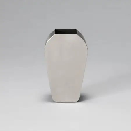 ステンレス花器　NEUTRA