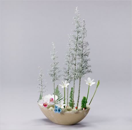 フラワーショップ花楽 | お花で部屋に彩りを