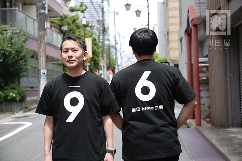 カガT】96周年記念 カガタヤTシャツ｜グッズ,タイプ,その他グッズ｜利