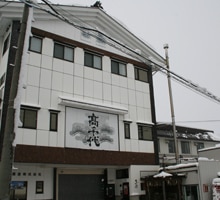 たかちよ｜高千代酒造（新潟県） | -有限会社 酒やの鍵本