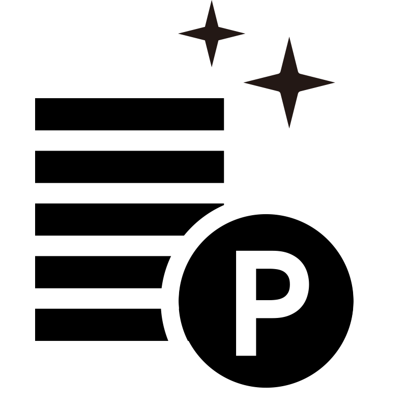 ポイントイメージアイコン